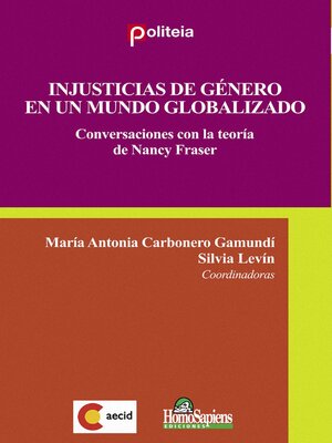 cover image of Injusticias de género en un mundo globalizado